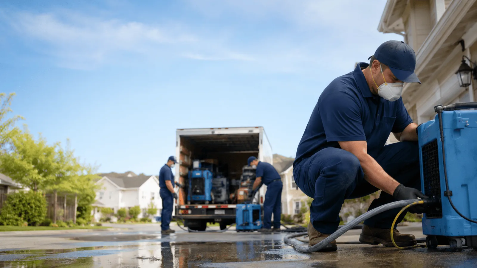 Trusted residential crawlspace mold remediation services in Romance, AR